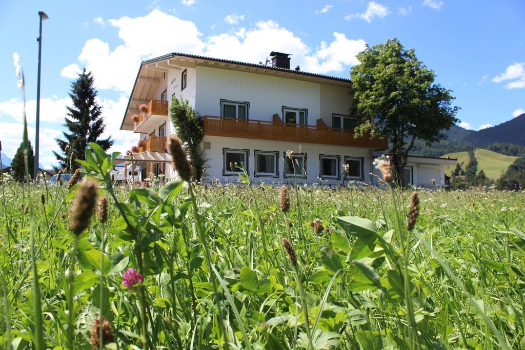 Naturparkhotel Florence ไวเซนบาค อัม เลค ภายนอก รูปภาพ