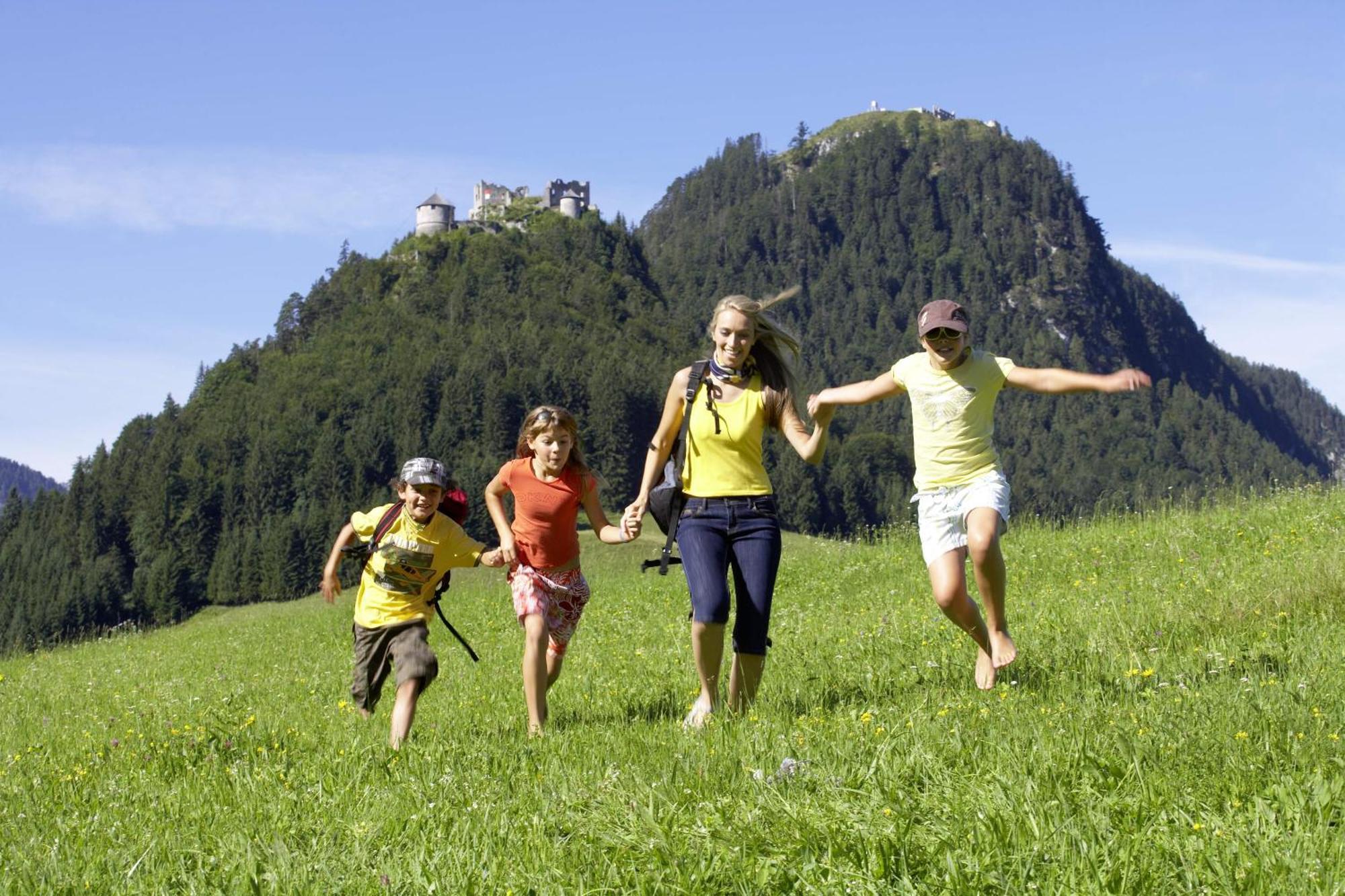 Naturparkhotel Florence ไวเซนบาค อัม เลค ภายนอก รูปภาพ